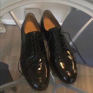 Cole Hann black dress shoes